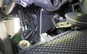 KAWASAKI VERSYS X250Aﾂｱﾗｰ 2005 LE250D