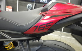 TRIUMPH STREET TRIPLE RS 2025