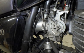 YAMAHA SR400 Gen.3 2006 RH01J