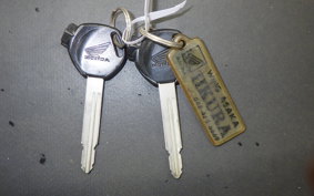 HONDA DIO Gen.6 AF62