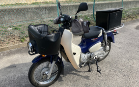 HONDA SUPER CUB50 AA07