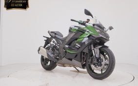 KAWASAKI NINJA 1000 SX 2018 ZXT02K