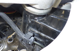 HONDA CB1300SF SUPER FOUR 1998 SC40