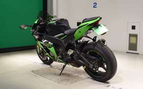 KAWASAKI ZX 10 NINJA R 2018