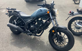 HONDA  REBEL 250 ABS MC49