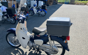 HONDA SUPER CUB50 AA09
