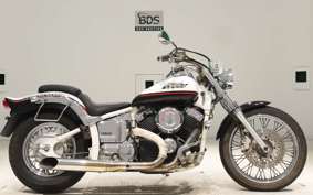 YAMAHA DRAGSTAR 400 2001