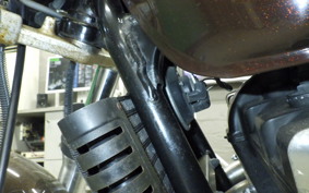 KAWASAKI ZEPHYR 400 KAI 2010 ZR400C