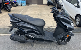 SUZUKI  BURGMAN 125 EA11D