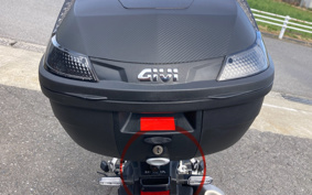 HONDA 400 X 2021 NC56