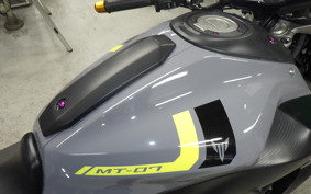 YAMAHA MT-07 ABS 2018 RM19J