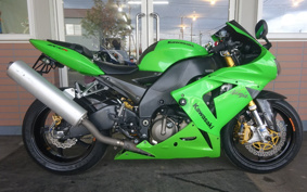 KAWASAKI NINJA ZX-10R 2005 ZXT00C