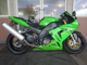 Фото Kawasaki NINJA ZX-10R 2005 с японского аукциона