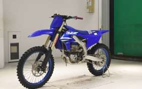 YAMAHA YZ450 F 1987 CJ38C