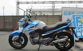SUZUKI GSR250 GJ55D