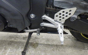 HONDA CBR600RR GEN 3 2007 PC40