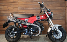 HONDA  DUX 125 JB04