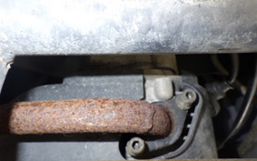 SUZUKI LET's 4 CA45A