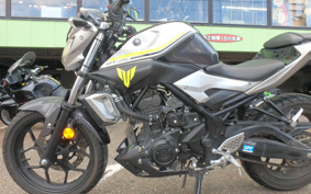 YAMAHA MT-25 RG10J