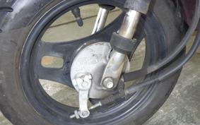 SUZUKI LET's 4 2009 CA45A