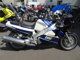 Фото Yamaha FZR1000 1990 с японского аукциона