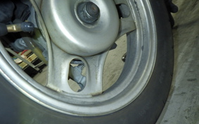 HONDA DIO Gen.6 2014 AF62