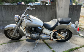 YAMAHA DRAGSTAR 1100 CLASSIC 2008 VP13J