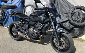 YAMAHA MT-07 2017 RM07J