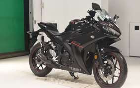 YAMAHA YZF-R3 2019 RH13J