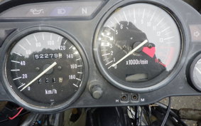 KAWASAKI ZZ-R400 Gen.2 1998 ZX400N