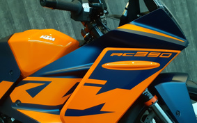 KTM 390 RC JYJ40
