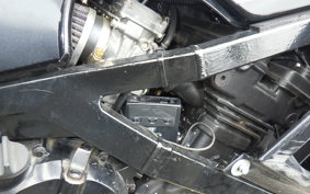KAWASAKI GPZ400R 1986 ZX400D