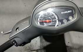 SUZUKI LET's 4 CA45A