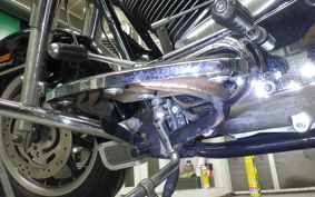 HARLEY FLHR 1450 2004