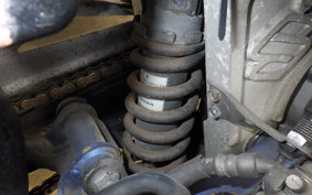 SUZUKI GOOSE 250 NJ46A