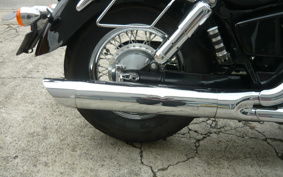 HONDA SHADOW 400 1997 NC34