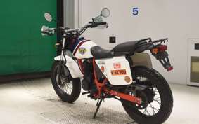 HONDA FTR223 MC34