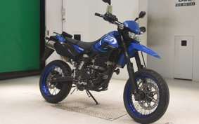 KAWASAKI KLX250D TRACKER X LX250V