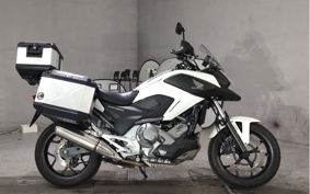 HONDA NC700X DCT 2013 RC63