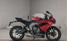 TRIUMPH  TRIUMPH  DAYTONA 660 LGL23U