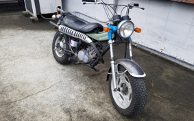 SUZUKI VANVAN 125 RV125