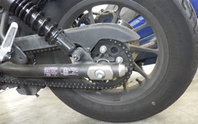 HONDA REBEL 250 A