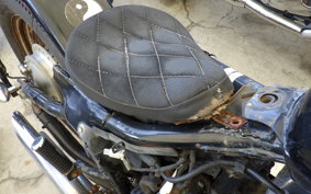 HONDA STEED 600 1992 PC21