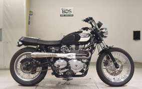 TRIUMPH BONNEVILLE T100 2006