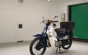 HONDA C50 SUPER CUB E C50