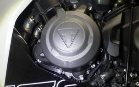TRIUMPH DAYTONA 660 2024