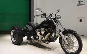 YAMAHA DRAGSTAR 250 TRIKE VG02J