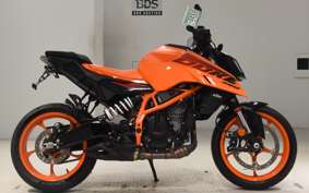 KTM 390 DUKE 2024