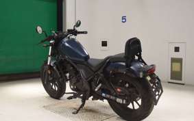 HONDA REBEL 250 MC49