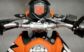KTM 200 DUKE JUC4B